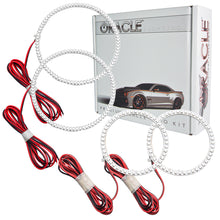 Load image into Gallery viewer, Oracle Infiniti G35 03-07 LED Tail Light Halo Kit - Red
