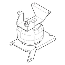 Load image into Gallery viewer, Firestone Ride-Rite Air Helper Spring Kit Rear 03-09 GM G1500 (W217602423)

