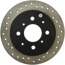 Load image into Gallery viewer, StopTech Acura &amp; Honda Civic/Del Sol Drilled Right Rear Rotor
