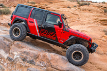 Load image into Gallery viewer, DV8 Offroad 2018+ Jeep Wrangler JL Armor Fenders w/ LED Turn Signal Lights
