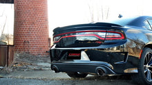 Load image into Gallery viewer, Corsa 15-16 Dodge Charger SRT / Scat Pack / R/T 6.4L Polished Sport Cat-Back Exhaust
