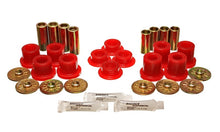 Load image into Gallery viewer, Energy Suspension 92-02 Dodge Viper Red Front Control Arm Bushing Set
