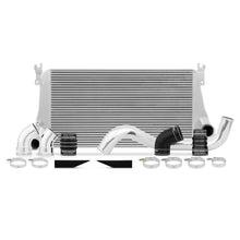 Load image into Gallery viewer, Mishimoto 06-10 Chevy 6.6L Duramax Intercooler Kit w/ Pipes (Silver)

