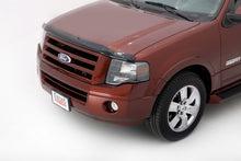 Load image into Gallery viewer, AVS 07-17 Ford Expedition Hoodflector Low Profile Hood Shield - Smoke
