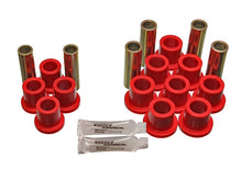 Load image into Gallery viewer, Energy Suspension Fd Trk Rr Sprg Bush O.E.M. - Red
