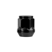 Load image into Gallery viewer, Mishimoto Steel Acorn Lug Nuts M12 x 1.5 - 24pc Set - Black
