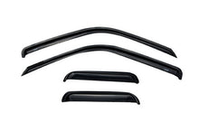 Load image into Gallery viewer, AVS 88-99 Chevy CK Ext. Cab Ventvisor Outside Mount Window Deflectors 4pc - Smoke
