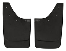 Load image into Gallery viewer, Husky Liners 06-10 Ford Explorer (No XLS) Custom-Molded Front Mud Guards (w/o Power Running Boards)
