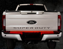 Load image into Gallery viewer, Putco 21-22 Ford F-150 60in Red Light Blade Direct Fit Kit Red / White
