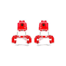 Load image into Gallery viewer, Power Stop 99-04 Jeep Grand Cherokee Rear Red Calipers w/Brackets - Pair
