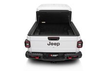Load image into Gallery viewer, Rugged Ridge Armis Hard Folding With LINE-X Bed Cover 2020 JT
