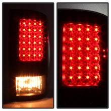 Load image into Gallery viewer, Xtune Dodge Ram 1500 09-14 LED Tail Lights Incandescent Model Only Black ALT-JH-DR09-LED-BK
