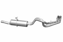 Load image into Gallery viewer, Gibson 99-04 Ford F-250 Super Duty Lariat 6.8L 2.5in Cat-Back Dual Sport Exhaust - Aluminized

