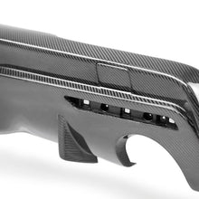 Load image into Gallery viewer, Seibon 2020 Toyota GR Supra Carbon Fiber Rear Diffuser
