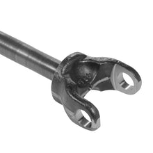 Load image into Gallery viewer, Yukon Chromoly Inner Front Axle for Dana 60 35 Spline Left Hand 16.69in Long
