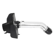 Load image into Gallery viewer, Spectre 09-12 GM Truck V8-4.8/5.3/6.0L F/I Air Intake Kit - Polished w/Black Filter
