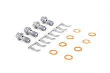Load image into Gallery viewer, Goodridge 12-13 Honda Civic (Si Models) / 13 Acura ILX 2.4L Lrg Disc SS Brake Lines
