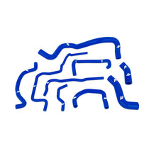 Load image into Gallery viewer, Mishimoto 99-05 Volkswagen Golf 1.8T Blue Silicone Hose Kit
