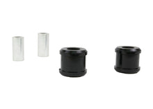 Load image into Gallery viewer, Whiteline 03-06 Mitsubishi Lancer Evo 8/9 Rear Inner Toe Control Arm Bushing Kit
