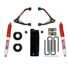 Load image into Gallery viewer, Skyjacker 2017-2018 GM 1500 4WD 3.5-4in UCA Lift Kit w/Rear Hydro 7000 Shocks
