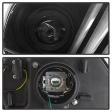 Load image into Gallery viewer, Spyder Ford Mustang 10-13 Projector Headlights - HID Model Only - Black PRO-YD-FM2010V2-HID-BK
