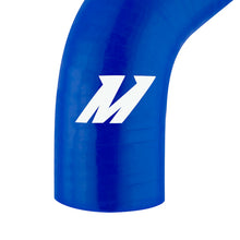 Load image into Gallery viewer, Mishimoto Mitsubishi EVO 6 Blue Silicone Hose Kit
