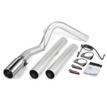 Load image into Gallery viewer, Banks Power 14-17 Ram 6.7L CCLB MCSB Monster Exhaust System - SS Single Exhaust w/ Chrome Tip
