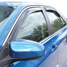 Load image into Gallery viewer, Westin 2015-2017 Toyota Camry Wade In-Channel Wind Deflector 4pc - Smoke
