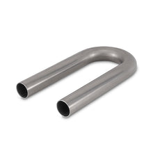 Load image into Gallery viewer, Mishimoto Universal 304SS Exhaust Tubing 2in. OD - 180 Degree Bend
