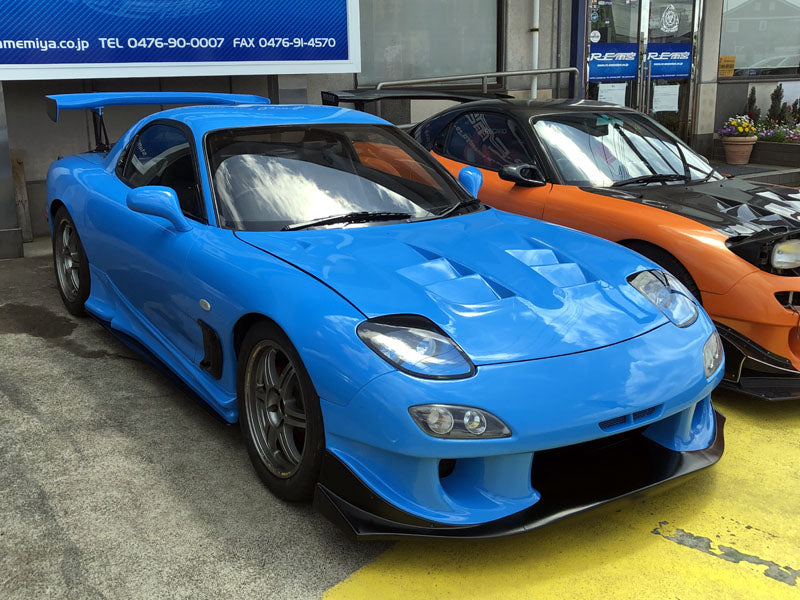 1994 Mazda RX-7 FD3S RE-Amemiya – Oishii imports