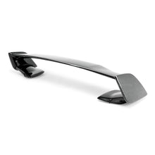 Load image into Gallery viewer, Seibon 08-10 Subaru WRX/STi 4dr OEM-style Carbon Fiber Rear Spoiler
