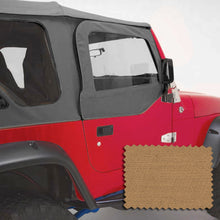 Load image into Gallery viewer, Rugged Ridge Door Skins Spice 97-06 Jeep Wrangler
