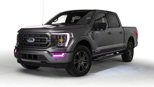 Load image into Gallery viewer, Oracle 21-22 Ford F-150 ColorSHIFT RGB+W Fog Light DRL Upgrade Kit w/ No Controller
