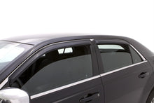 Load image into Gallery viewer, AVS 11-18 Chrysler 300 Ventvisor Outside Mount Window Deflectors 4pc - Smoke
