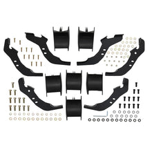 Load image into Gallery viewer, Westin 21-22 Ford Bronco (4-Door) PRO TRAXX 5 Oval Nerf Step Bars - Textured Black
