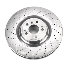 Load image into Gallery viewer, Power Stop 13-16 Mercedes-Benz GL350 Front Autospecialty Brake Rotor
