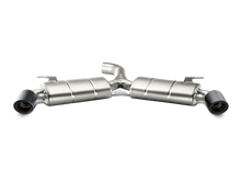 Load image into Gallery viewer, Akrapovic 13-17 Volkswagen Golf GTI (VII) Slip-On Line (Titanium) w/ Carbon Tips
