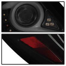 Load image into Gallery viewer, Spyder 16-18 Honda Civic 4 Door Light Bar LED Tail Lights - Black Smoke (ALT-YD-HC164D-LB-BSM)
