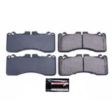 Load image into Gallery viewer, Power Stop 16-18 Lexus GS F Front Z23 Evolution Sport Brake Pads w/Hardware
