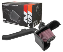 Load image into Gallery viewer, K&amp;N 16-17 Cadillac ATS-V 3.6L V6 Twin Turbo Performance Intake Kit
