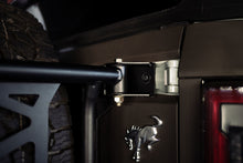 Load image into Gallery viewer, DV8 Offroad 21-23 Ford Bronco Spare Tire Guard &amp; Accessory Mount
