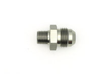 Load image into Gallery viewer, DeatschWerks 8AN Male Flare To 1/4in. Male NPT Adapter
