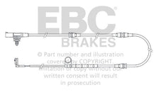 Load image into Gallery viewer, EBC 2005-2006 Land Rover Range Rover Sport 4.2L Supercharged Front Wear Leads
