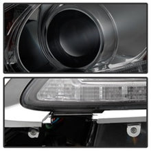 Load image into Gallery viewer, Spyder Lexus GS 300 / 350 / 450 06-11 Headlights - HID Model Only - Smoke PRO-YD-LG06-HID-DRL-SM
