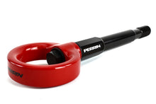 Load image into Gallery viewer, Perrin 18-21 WRX/STI / 13-20 BRZ / 17-20 Toyota 86 Front Tow Hook Kit - Red
