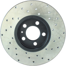 Load image into Gallery viewer, StopTech 6/99-08 VW Beetle / 03-10 Beetle Conertible / 12/98-06 Golf GTI Right Front Drilled Rotor
