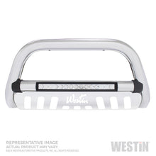 Load image into Gallery viewer, Westin 19-22 RAM 1500 (Excl. Classic/Rebel/Warlock) Ultimate LED Bull Bar - Chrome
