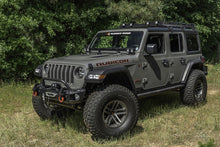 Load image into Gallery viewer, Rugged Ridge Roof Rack with Basket 18-20 Jeep Wrangler JL 4Dr Hardtops
