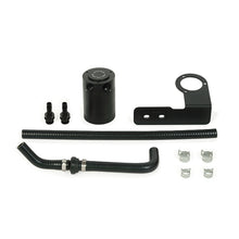 Load image into Gallery viewer, Mishimoto 2018+ Honda Accord 1.5T Direct Fit Catch Can - Black Bracket
