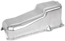 Load image into Gallery viewer, Spectre 1986-Up SB Chevy Oil Pan Kit - Polished Aluminum
